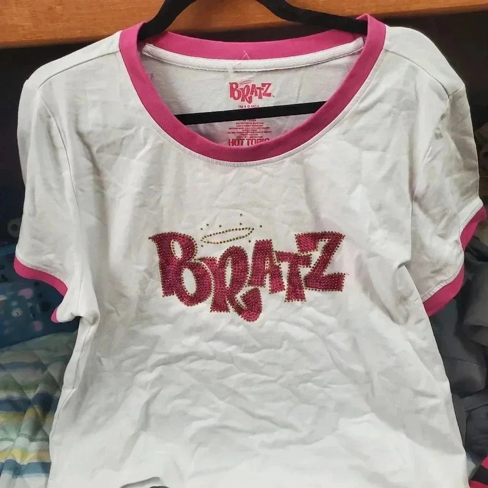 BRATZ baby tee